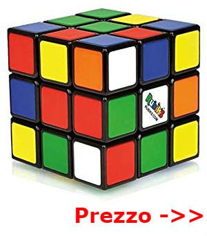 Cubo di Rubik originale prezzo